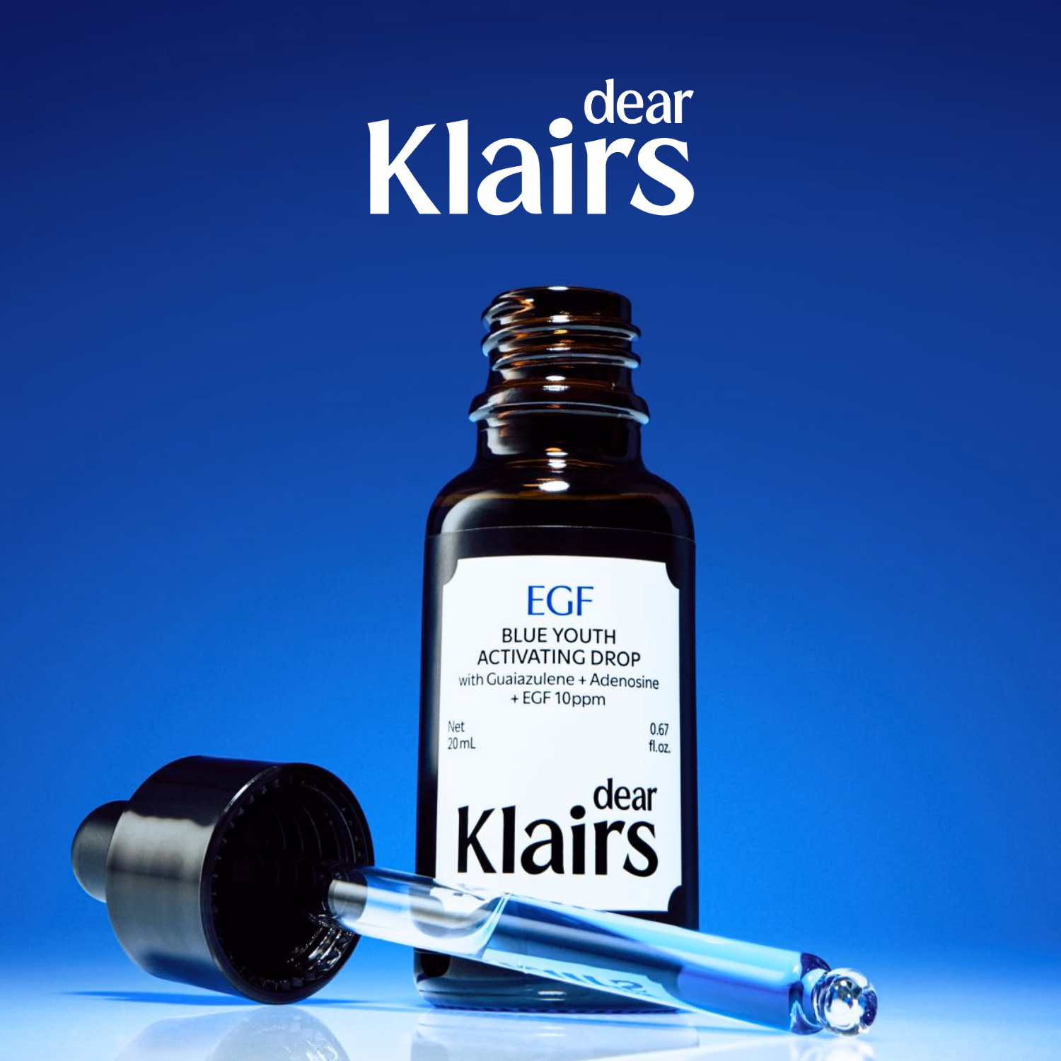 Dear, Klairs